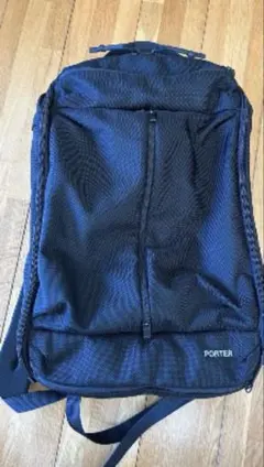 PORTER 3WAYビジネスバッグ ブラック