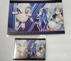 ツイステッドワンダーランド ブロマイド 缶バッジ くつろぎ イデア オルト