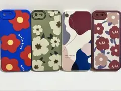 花柄 iPhoneケース