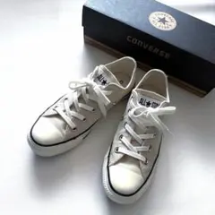 55.【極美品】converse★ALL STAR US HENP OX