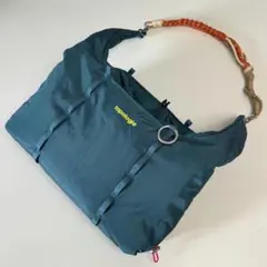 希少✨topologie クラウドボーボーミディアム ストラップ付き大容量