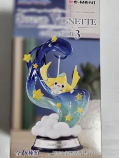 【ゲッコウガ】ポケモン Sweet Vignette Collection 3