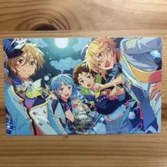 あんスタ 10周年展示会 ポストカード Ra*bits