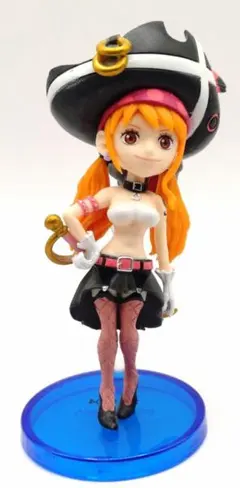 ONE PIECE ワンピース ワールドコレクタブル フィギュア ナミ