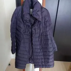 お値下げ♪MONCLER ブラック ダウンジャケット