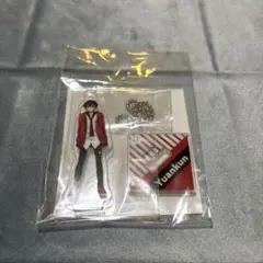 カラフルピーチ アクリルスタンドキーホルダー(ゆあんくん)①