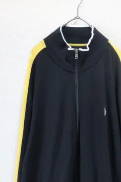 【現行タグ✨】オーバーサイズ ラルフローレン ダブルジップ トラックジャケットのサムネイル