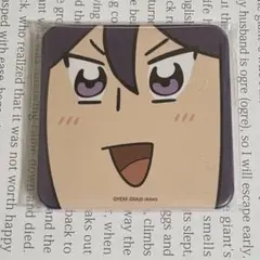 あんスタ　 ぶくスタ face缶バッジ 颯馬