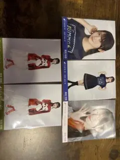 乃木坂46 生写真　黒見明香