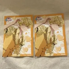 多聞くん今どっち！？　CD購入特典　ブロマイド 石橋ナツキ
