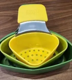 Joseph Joseph 鍋用仕切り 蒸し器 3個セットのサムネイル