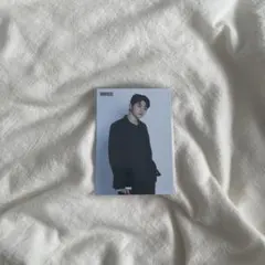 SEVENTEEN セブチ トレカ ウジ