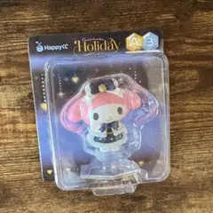 Sanrio happyくじ　Holiday Collection
