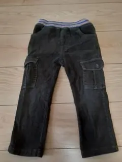 コーデュロイパンツ　104cm