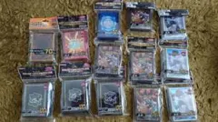 遊戯王 25周年記念 スリーブ プロテクター まとめ売り