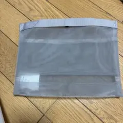 無印良品　メッシュ素材 バッグインバッグのサムネイル