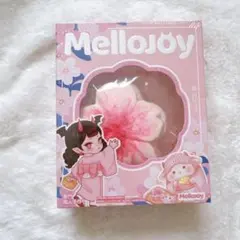 チ*ン様 メロジョイ　新作　桜シーズン　浴衣羊　スクイーズ　ひつじ ◇Mellojoy メロジョイ◇桜シーズン限定 浴衣羊（桜 ひつじ スクイーズ