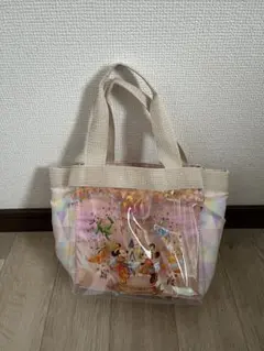 ディズニーランド　40周年　スーベニアランチケース/ドリームゴーラウンド