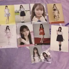 イコラブ ＝LOVE 佐々木舞香 生写真 円盤封入 スタンプラリー まとめ