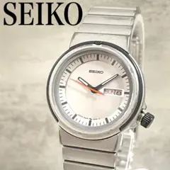 稼働品　SEIKO インパクト　ヴィンテージ　80年代　レディース　腕時計