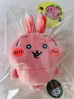 ⭐️新品未使用⭐️ちいかわ　すっごく辛いんだッ マスコット（真っ赤なうさぎ）　可愛い