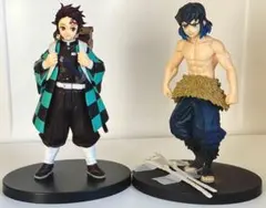 鬼滅の刃 絆ノ装シリーズ 竈門炭治郎 嘴平伊之助　2体セット