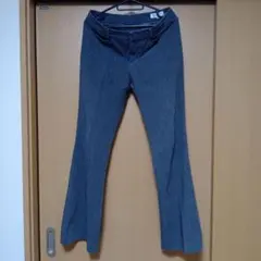 MICHEL KLEIN パンツ グレー 38サイズ Ｍ