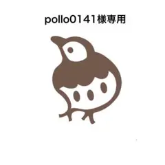 pollo0141様専用　ミニギアポーチ