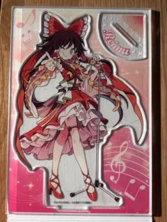 東方project 霊夢 アクリルフィギュアのサムネイル