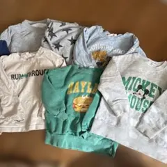 まとめ売り 男の子 トップス