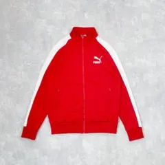 【PUMA】 トラックジャケット ARCHIVE T7 プーマ