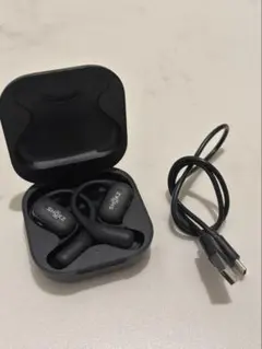 SHOKZ ワイヤレス骨伝導イヤホン