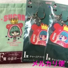 一番くじ ワンピース メモリーオブヒロインズ　F賞　I賞　３点