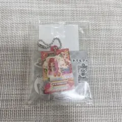アイカツ ガチャ アクリルチャーム あかり