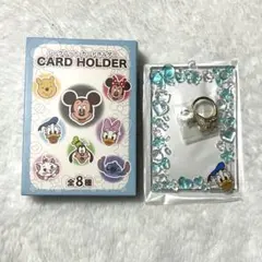 ディズニー シークレットカードホルダー ドナルド