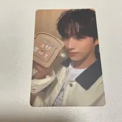 ONEUS ランチボックス トレカ シオン