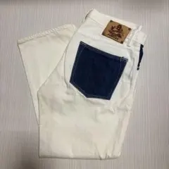 JAPAN BLUE JEANS GMM別注モデル ダークデニムブッシュパンツ - メルカリ