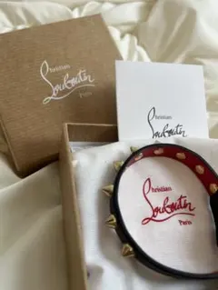 2025年最新】Christian Louboutin ブレスレットの人気アイテム - メルカリ