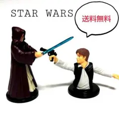 【スターウォーズ 】チョコエッグフィギュア２体セット