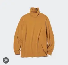 ユニクロ タートルネック