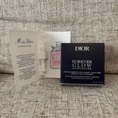 Dior ディオールスキンフォーエヴァーグロウミニナイザー 03 ピンクヘイロー