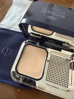 りりー様専用　クレ・ド・ポーボーテ タンプードルエクラⅡ オークル00 ケース付