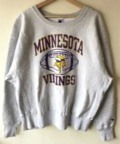 レア 青刺繍タグ Champion チャンピオン リバースウィーブスウェットXL