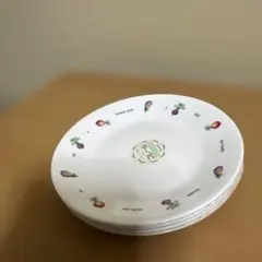 ⭐️未使用品⭐️CORELLE サラダの季節柄 4点セット | Mercari