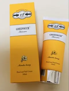 未開封 GREENWICH ハンド＆ネイルクリーム 100mL オーストラリアのサムネイル