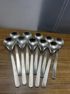 マーシャン製ステンレススプーン10本セット