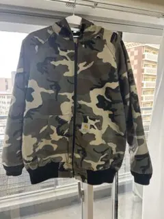 カーハートアクティブジャケット