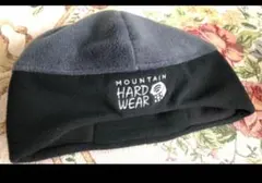 マウンテンハードウェアー　ビーニー