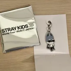 StrayKids ランダムキーホルダーチャーム ウルフチャン