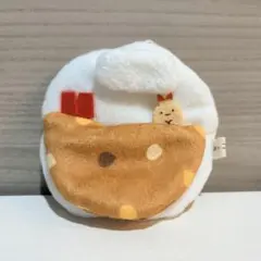 すみっコぐらし てのりぬいぐるみ カレーライス布団